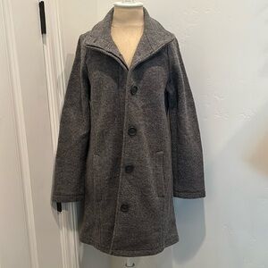 L.L. Bean Wool Coat